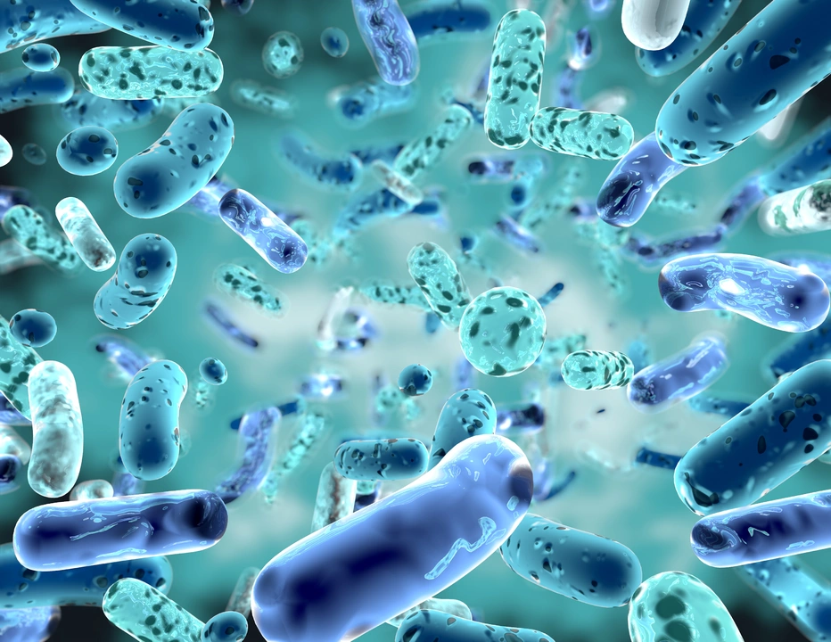 Rollen av nysning i spridningen av bakterier och sjukdomar