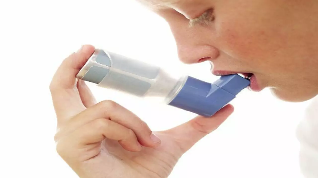 Sambandet mellan astma och allergisk rinit